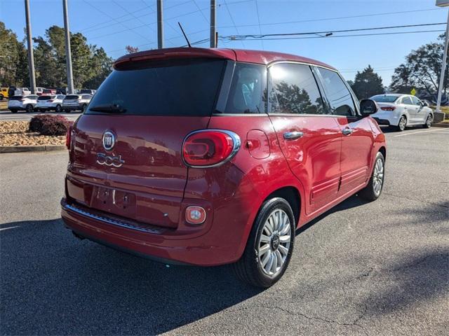 2014 fiat 500l easy
