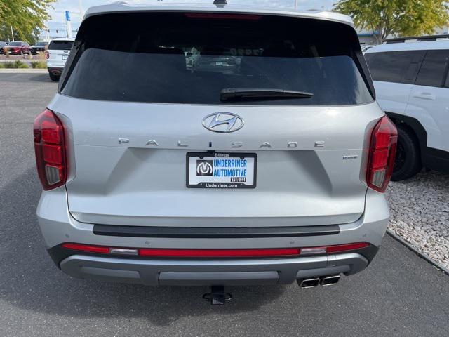 2023 hyundai palisade sel
