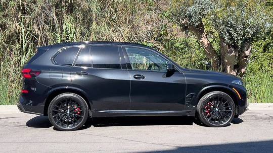 2025 BMW X5