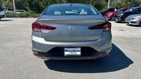 2019 Hyundai Elantra