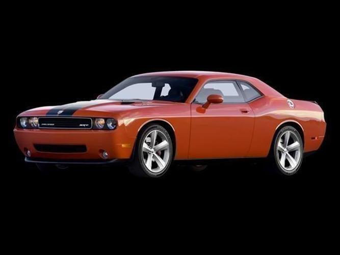 used 2008 dodge challenger srt8