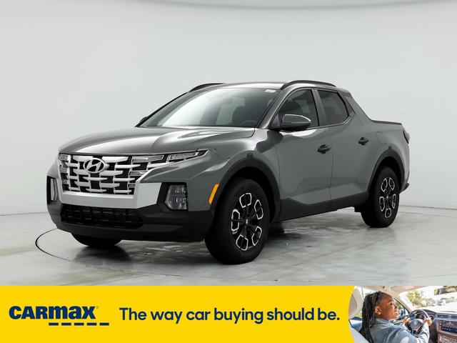 2024 hyundai santa cruz sel