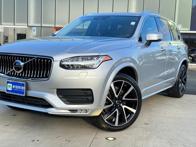 2022 volvo xc90 t6 momentum