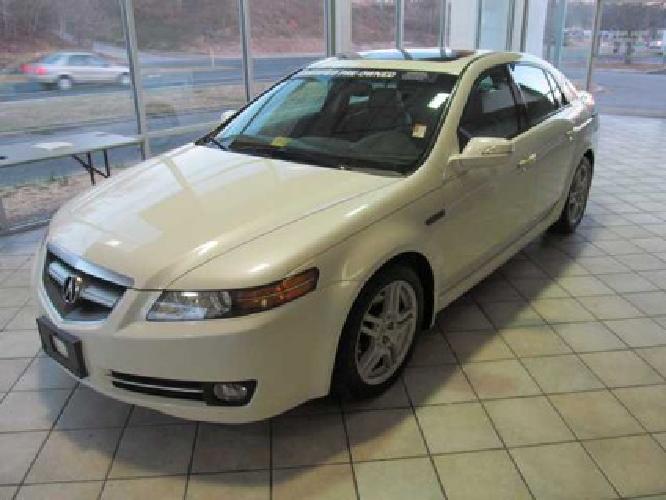 2008 acura tl base in roanoke, va