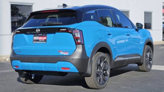 2025 Nissan Kicks