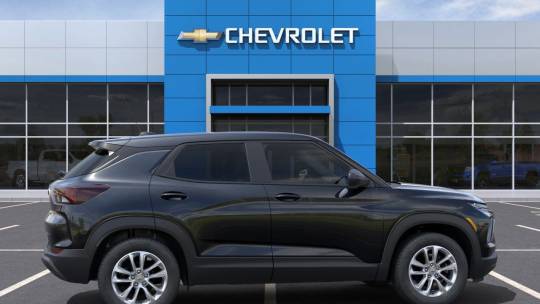 2024 Chevrolet TrailBlazer