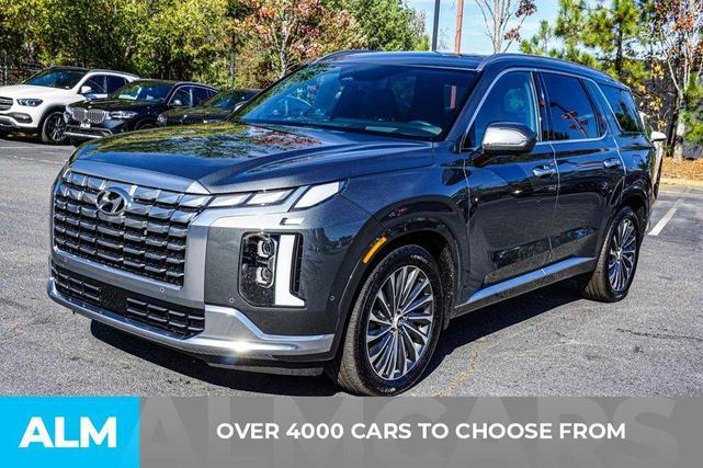 2024 hyundai palisade calligraphy