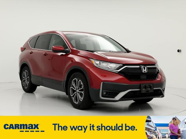 2021 honda cr-v ex