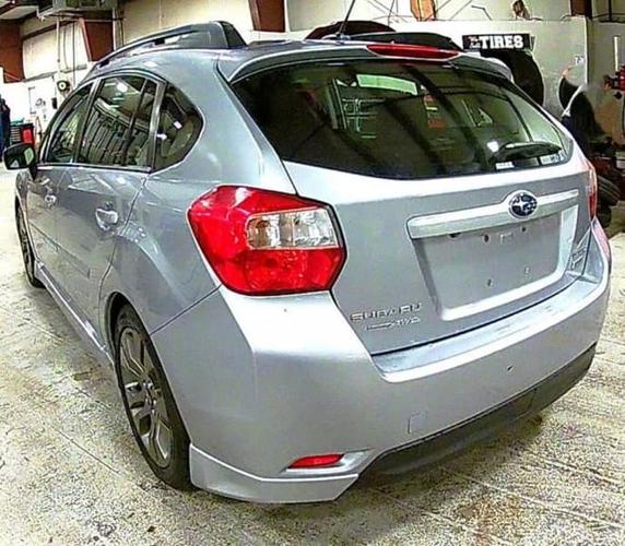 2015 subaru impreza 2.0i sport limited wagon 4d in rochester, new york