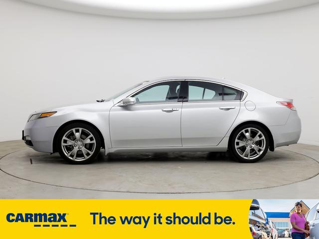 2013 acura tl sh-awd