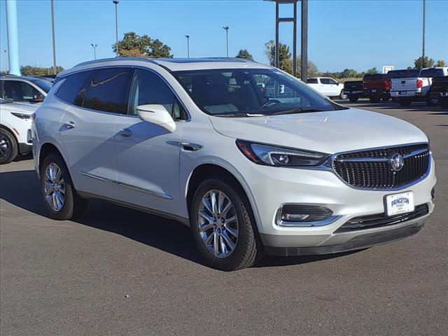 2021 buick enclave awd essence