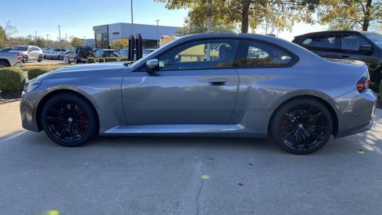 2025 BMW M2 (BS4)