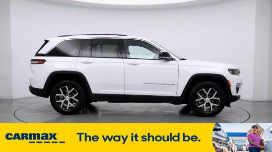 2023 Jeep Grand Cherokee