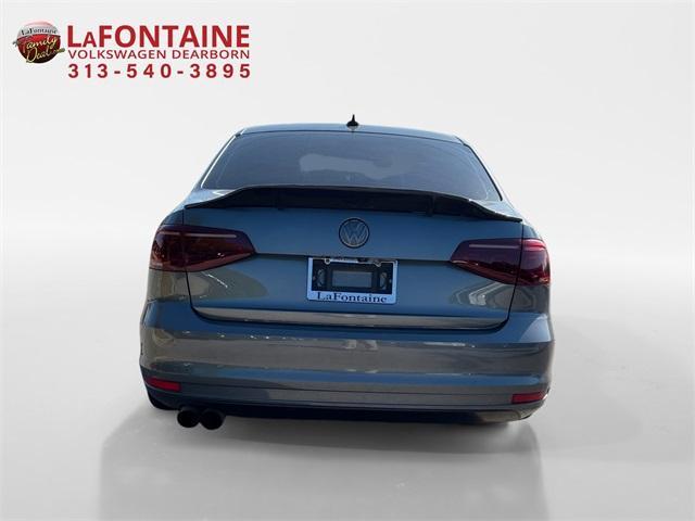2016 volkswagen jetta 1.4t se