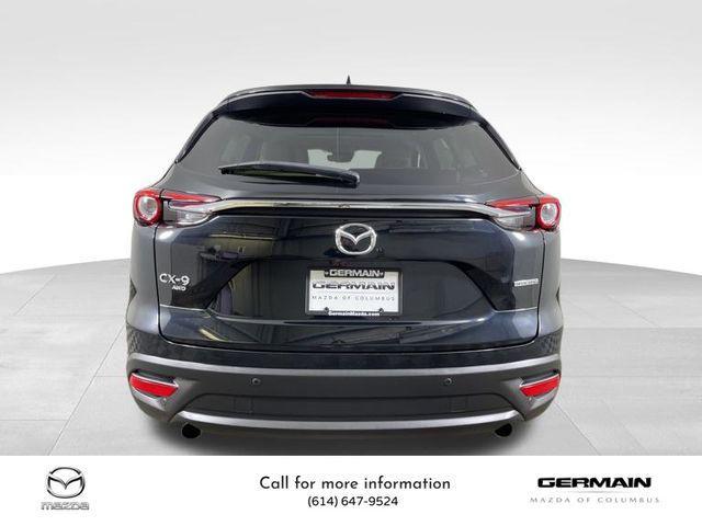 2022 mazda cx-9 touring