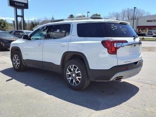 2023 gmc acadia awd slt in waldoboro, maine