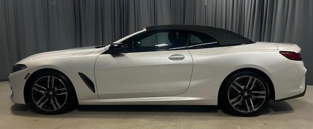 2024 bmw m850 i xdrive