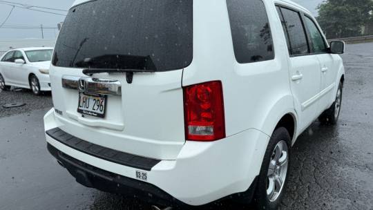 2015 Honda Pilot
