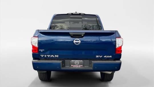 2024 Nissan Titan