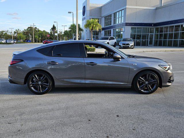 2023 acura integra a-spec w/ technology