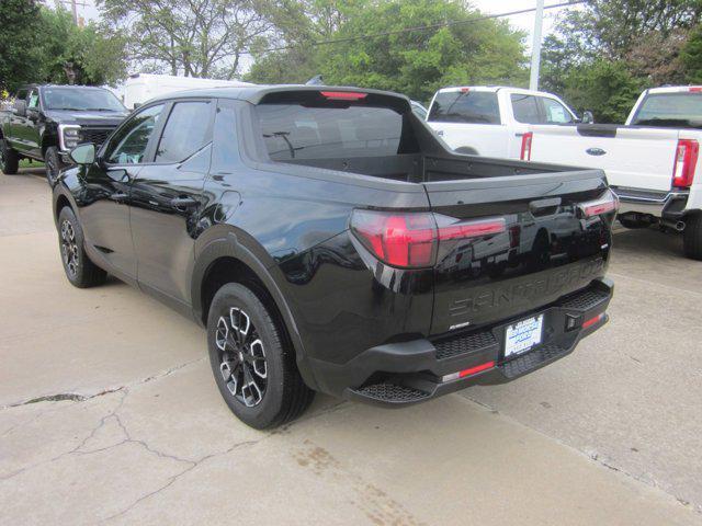 2024 hyundai santa cruz se