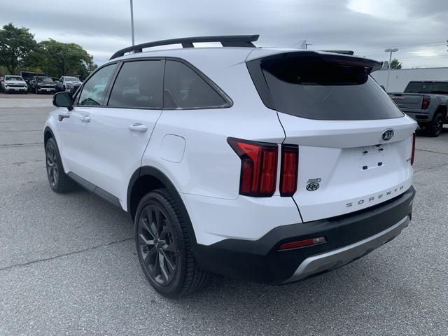 2021 kia sorento sx