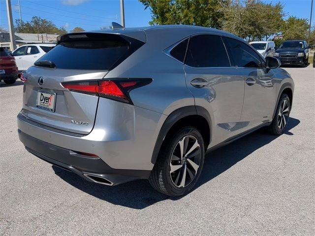 2020 lexus nx 300 base in gifford, florida