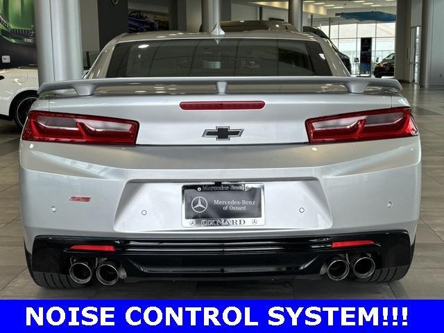 2016 chevrolet camaro 2ss