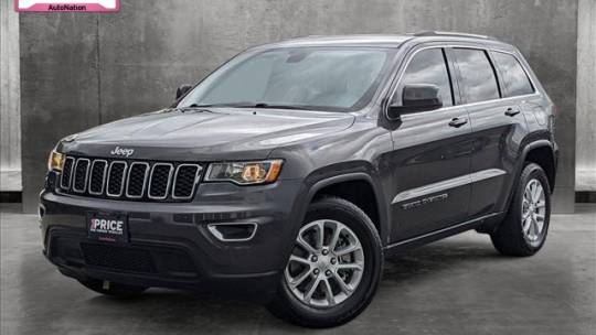 2021 Jeep Grand Cherokee laredo e
