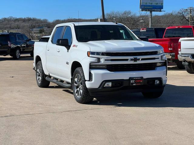 2022 chevrolet silverado 1500 limited rst