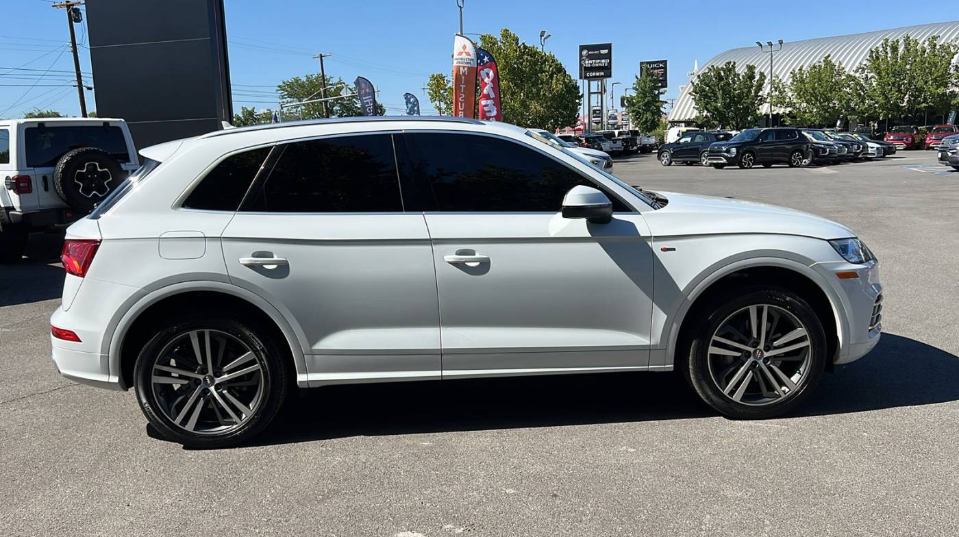 2020 audi q5 e quattro premium plus 55 tfsi