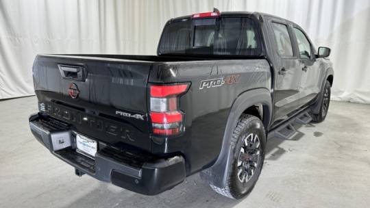 2023 Nissan Navara (Frontier)
