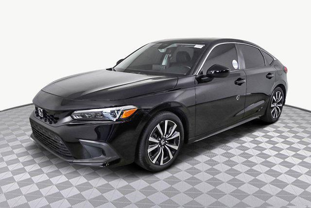 2023 honda civic ex-l
