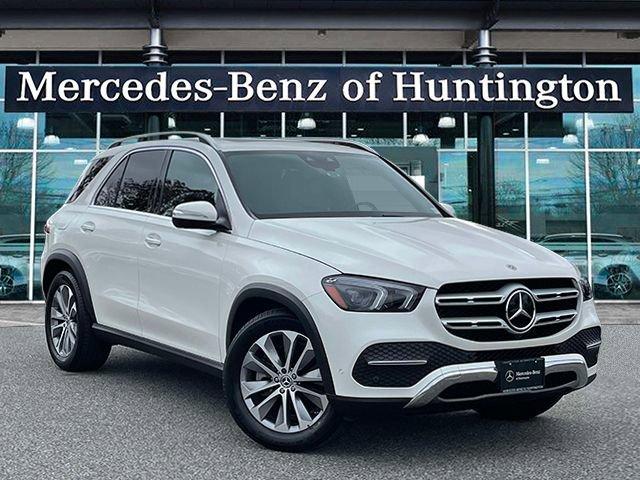 2022 mercedes-benz gle 450 base 4matic