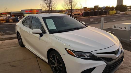 2020 Toyota Camry