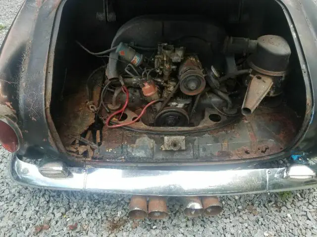late 70s volkswagen karmann ghia 78-79