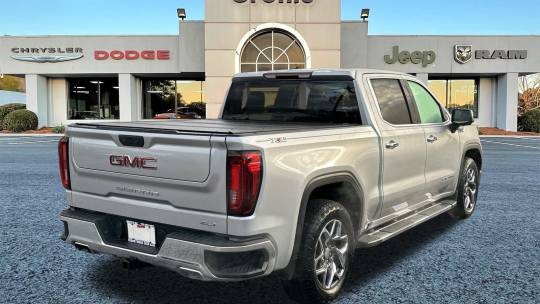 2022 GMC Sierra 1500