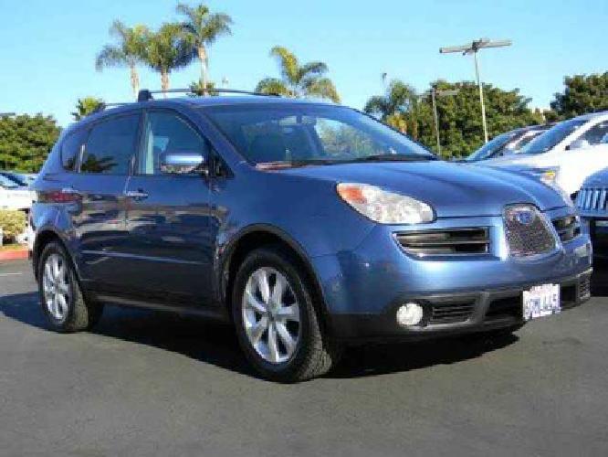 2007 subaru b9 tribeca in carlsbad, ca