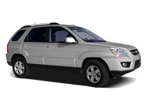 2009 kia sportage lx