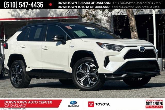 2021 toyota rav4 prime xse