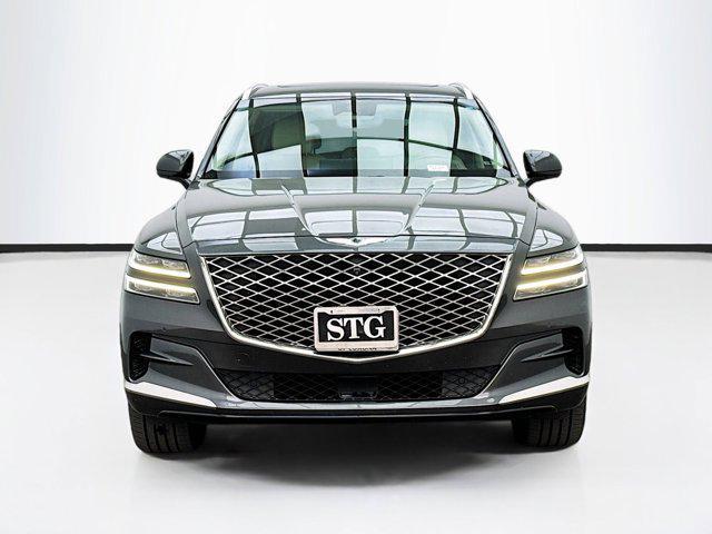 2023 genesis gv80 3.5t