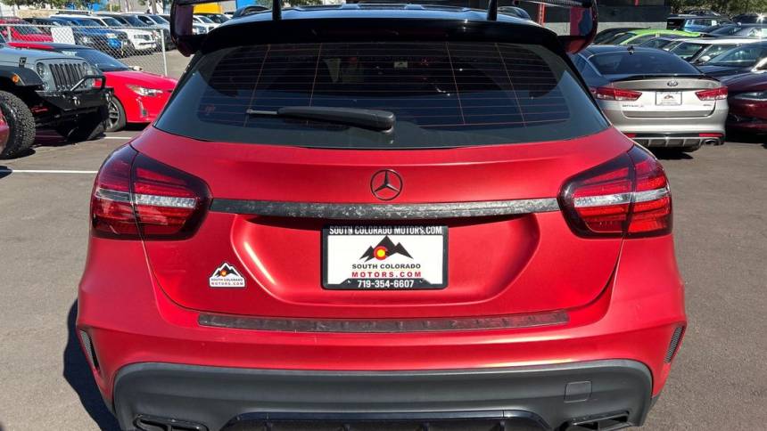 2019 mercedes-benz gla amg gla 45