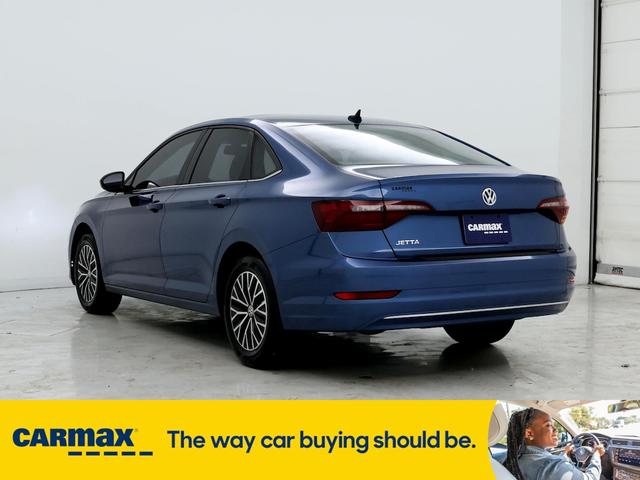 2020 volkswagen jetta se