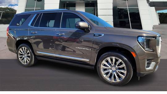 2021 GMC Yukon