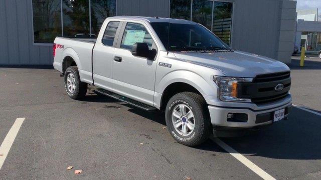 2018 ford f-150 xl 4x4 xl 4dr supercab 8 ft. lb for sale in birch island, maine