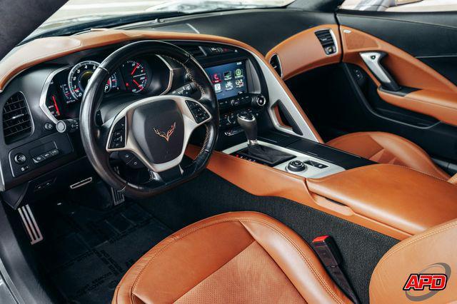 2016 chevrolet corvette stingray z51