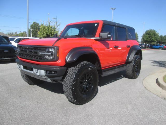 2023 ford bronco raptor