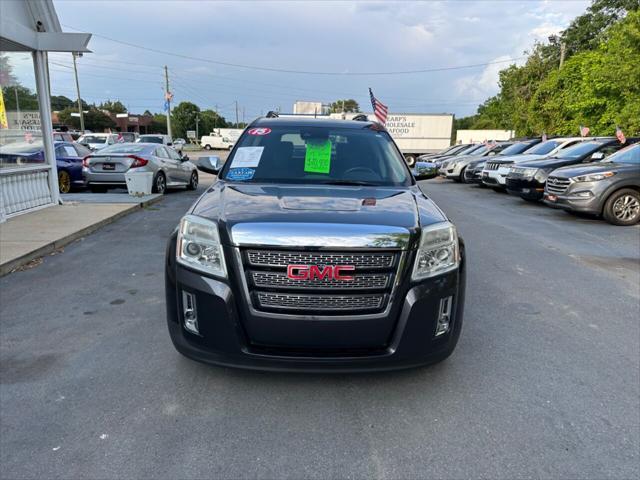 2015 gmc terrain slt-2
