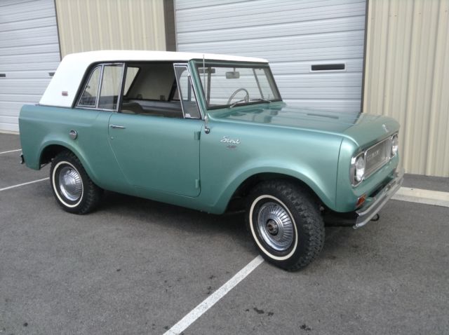 1967 scout sportop