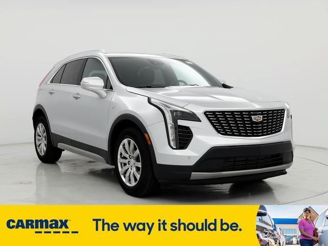 2021 cadillac xt4 premium luxury